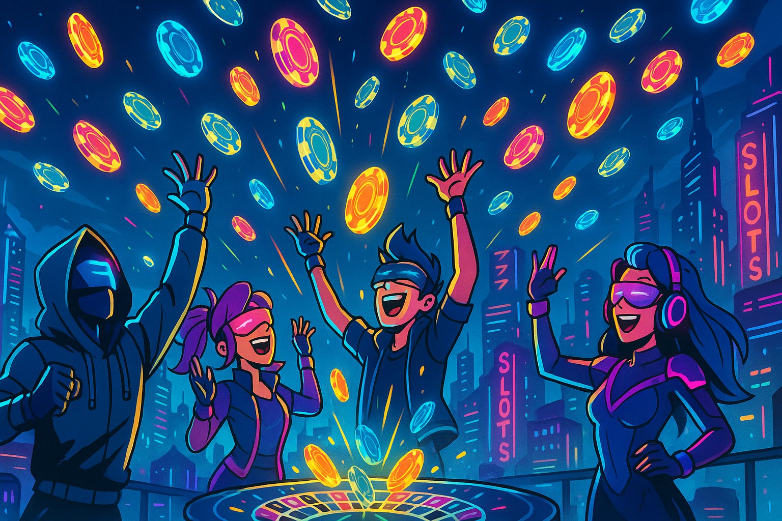 Ilustrasi keamanan akun dan perlindungan data pengguna jagotogel